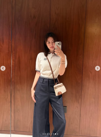 ▲▼陳語安。（圖／翻攝自Instagram／katie_chennn）