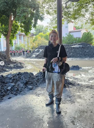 ▲▼邵庭。（圖／翻攝自Instagram／ting.talk）