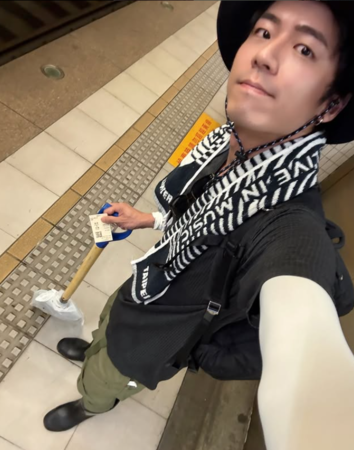 ▲▼張瑞夫。（圖／翻攝自Instagram／reefchang）