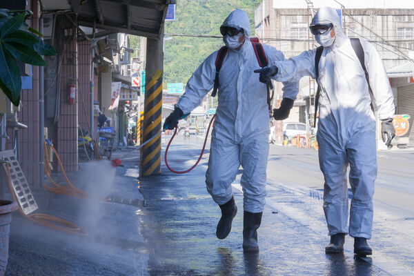 ▲▼國軍仍持續救災工作。（圖／國防部提供）