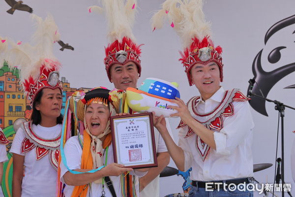 ▲海洋老鷹嘉年華15週年盛大登場。（圖／記者郭世賢翻攝）