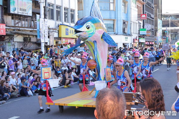 ▲海洋老鷹嘉年華15週年盛大登場。（圖／記者郭世賢翻攝）