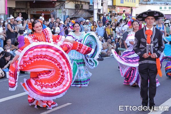 ▲海洋老鷹嘉年華15週年盛大登場。（圖／記者郭世賢翻攝）