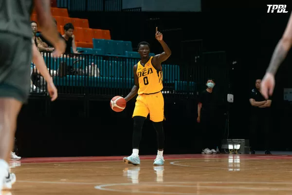 ▲特攻阿巴西，雲豹高錦瑋、麥卡洛。（圖／TPBL職籃提供）