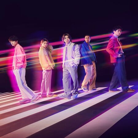 ▲▼草間理查德敬太「新宿當街露鳥」被捕。（圖／翻攝自Instagram／aegroup_official_0515）