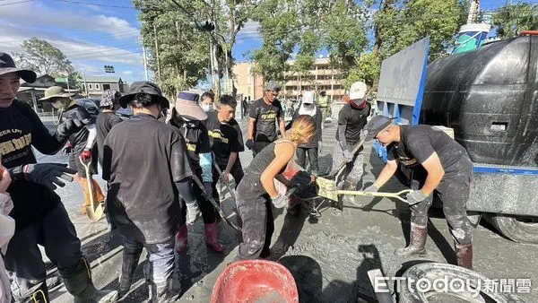 ▲▼2萬鏟子超人湧進光復破紀錄！網瘋問：還需要志工？真實狀況曝。（圖／記者陳宏瑞攝）