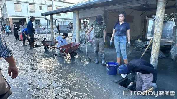 ▲▼2萬鏟子超人湧進光復破紀錄！網瘋問：還需要志工？真實狀況曝。（圖／記者陳宏瑞攝）