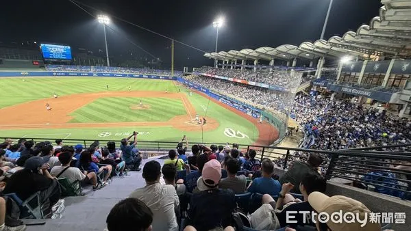 ▲▼   新莊棒球場          。（圖／記者王真魚攝）