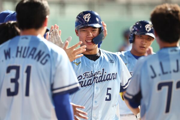 ▲▼  王念好           。（圖／富邦悍將提供）