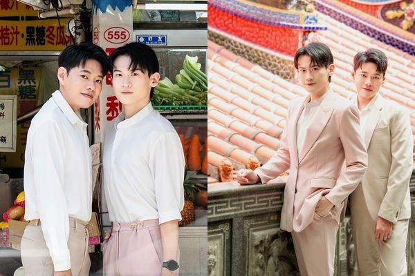 ▲▼YTR夫夫之道戀愛10年求婚成功！（圖／翻攝自Instagram／fufuknows）