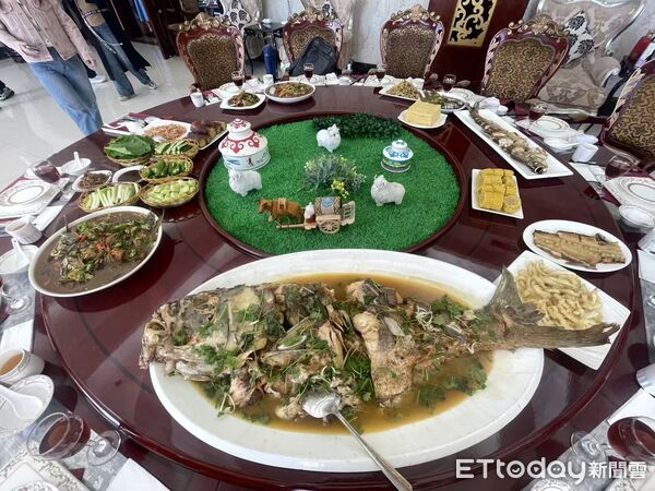 ▲▼ 吉林、查干湖、生態環保            。（圖／記者任以芳攝）