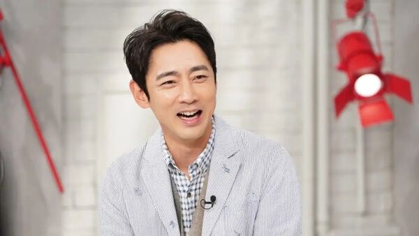 ▲▼小泉進次郎自民黨大選落敗，演員哥哥小泉孝太郎直播節目回應。（圖／美聯社、翻攝日網）