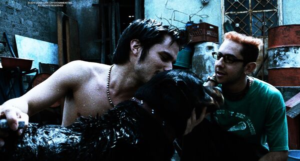 ▲《愛是一條狗》。（圖／金馬影展提供）