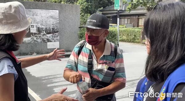 ▲▼佛祖街阿伯「下潛泥水」逃死劫，中秋想回家成「不可能的任務」（圖／記者陳宏瑞攝）
