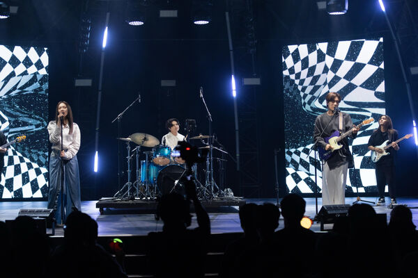 ▲樂團養成節目《樂團祭》。（圖／《樂團祭》提供）