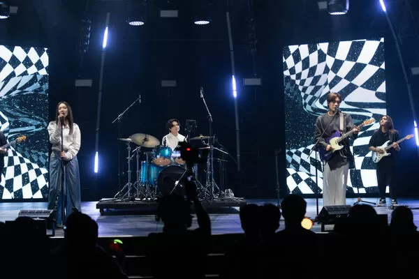 ▲樂團養成節目《樂團祭》。（圖／《樂團祭》提供）