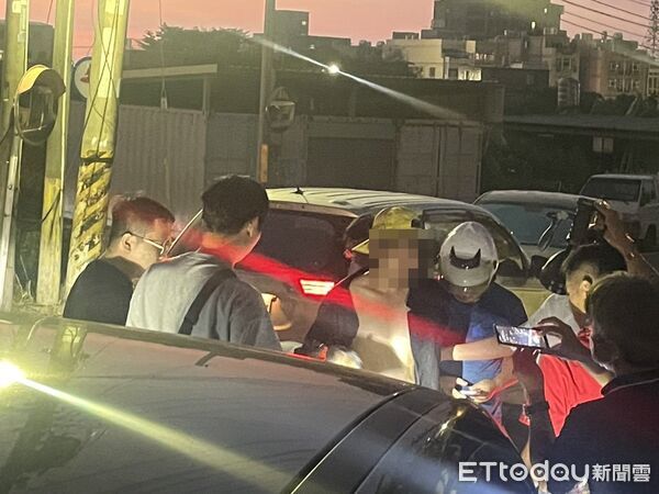 ▲▼ 苗警團隊協力偵破超商強盜案 維護治安工作不打折 。（圖／記者楊永盛翻攝）