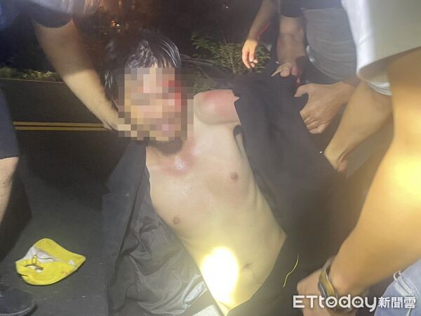 ▲▼ 苗警團隊協力偵破超商強盜案 維護治安工作不打折 。（圖／記者楊永盛翻攝）