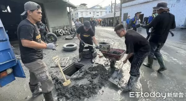 ▲▼花蓮光復清水溝。（圖／記者賴文萱攝）