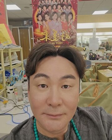 ▲《好運來》洪毛進加護病房。（圖／民視提供）