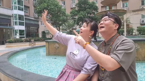 ▲《好運來》洪毛進加護病房。（圖／民視提供）