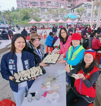 ▲▼羅智強子弟兵鍾明投入桃園議員選戰。（圖／鍾明粉絲專業）