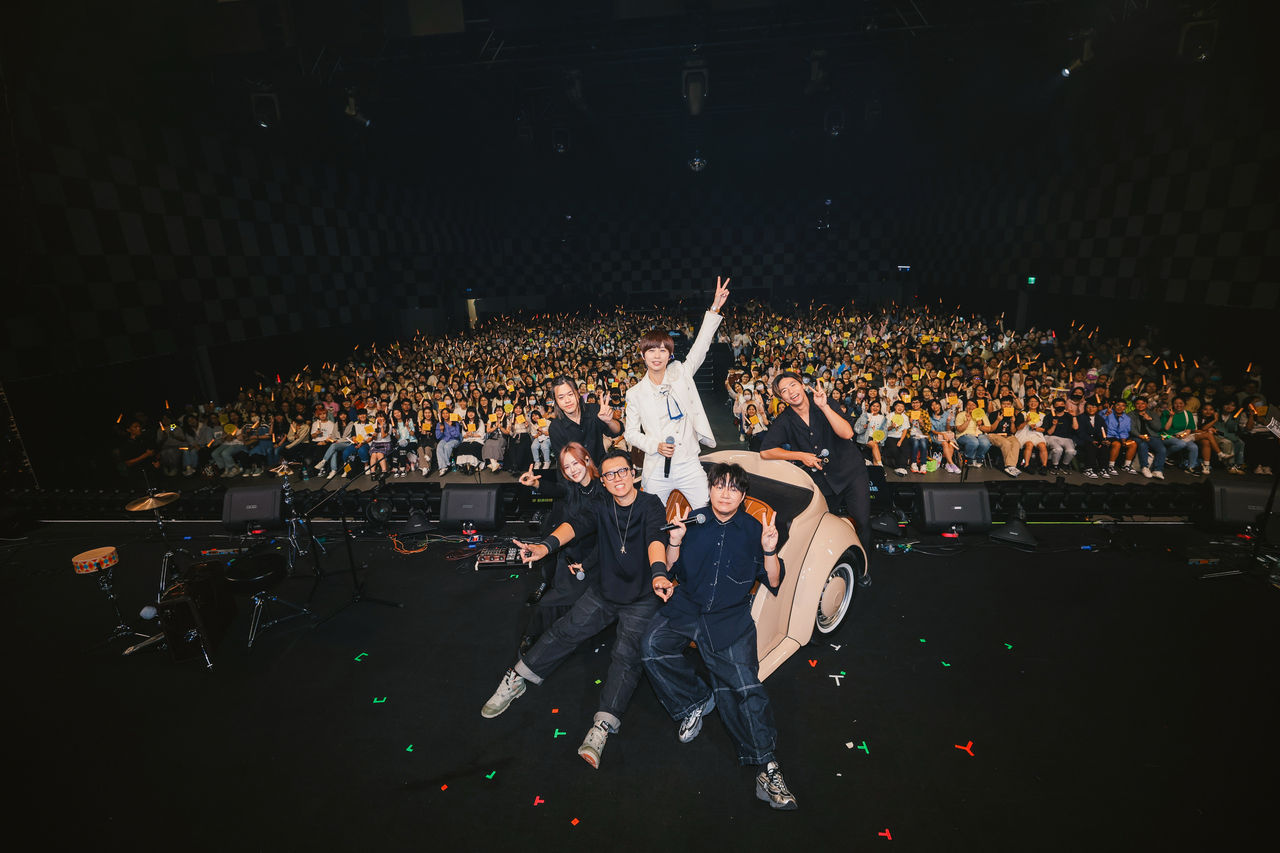 ▲▼魏嘉瑩「我要把眼淚當汽水」演唱會，嘉賓丁噹。（圖／相映音樂提供）