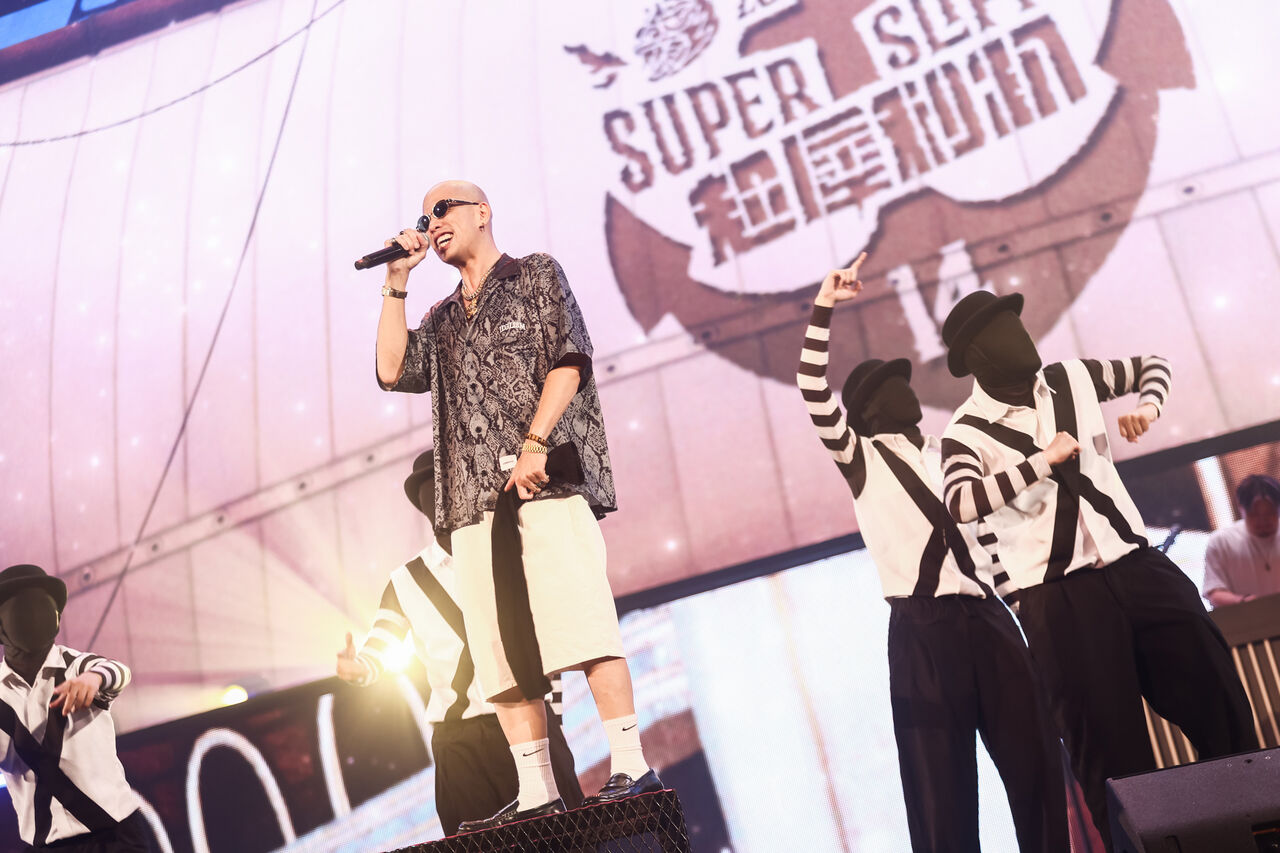 ▲▼超犀利趴14，五月天、呂士軒、玖壹壹、怪物星人、HUR+、丁噹、U:NUS。（圖／相信音樂提供）