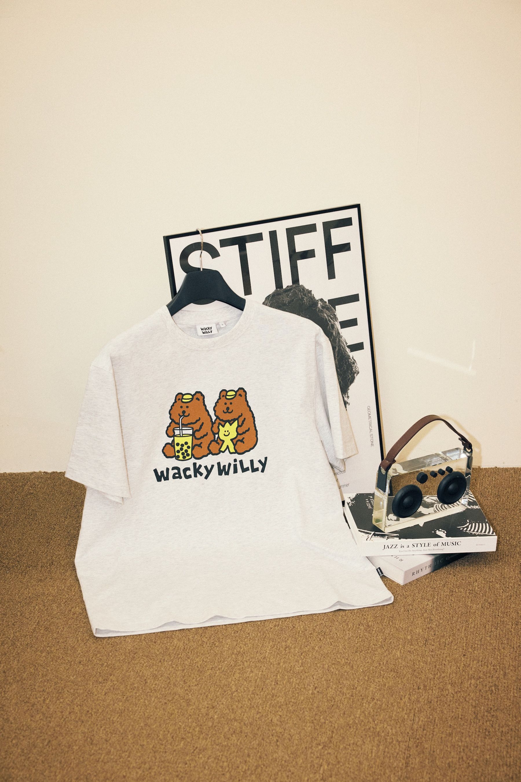 ▲Wacky WiLLY。（圖／品牌提供、翻攝IG）