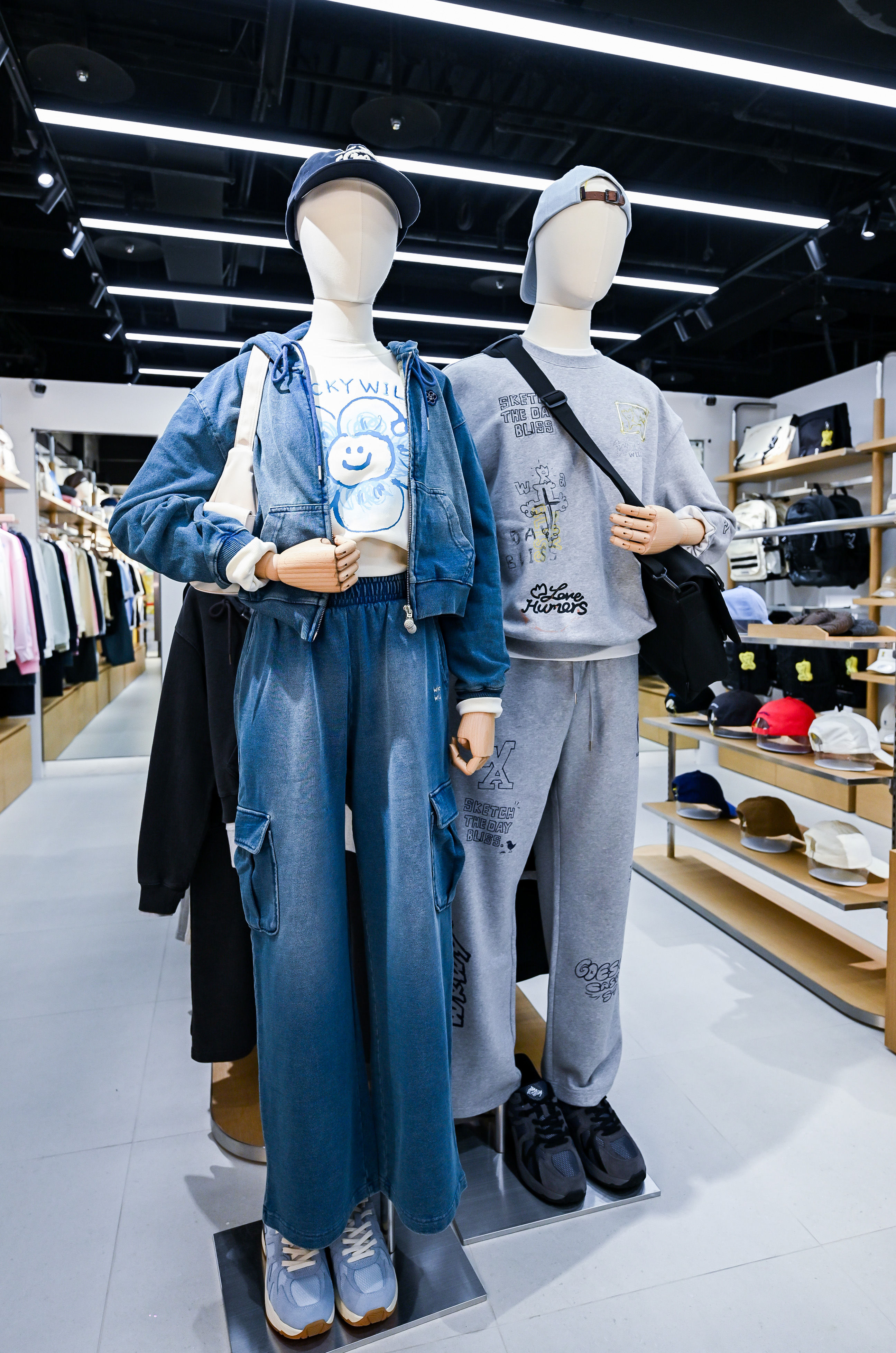 ▲Wacky WiLLY。（圖／品牌提供、翻攝IG）