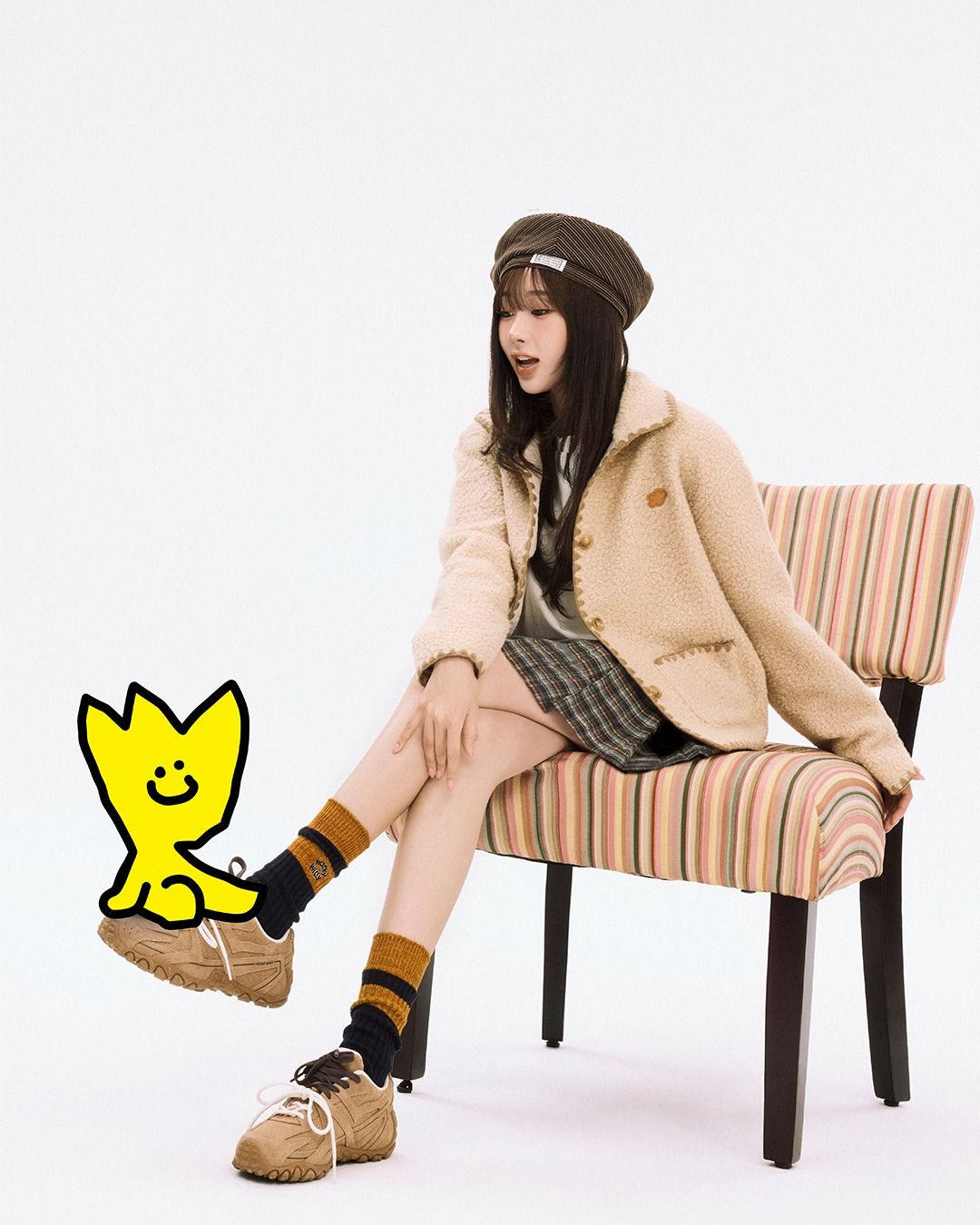 ▲Wacky WiLLY。（圖／品牌提供、翻攝IG）