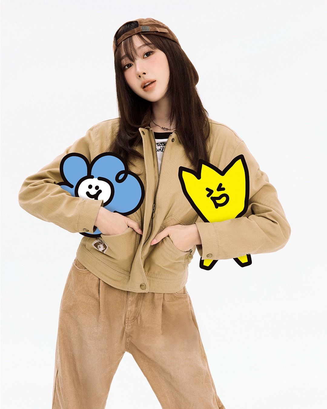 ▲Wacky WiLLY。（圖／品牌提供、翻攝IG）