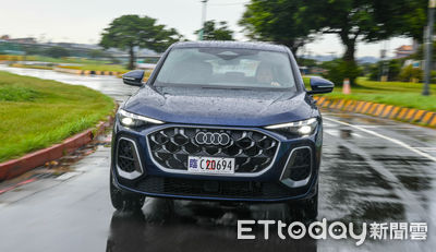 「大改款Audi Q5 Sportback」試駕!四環王牌休旅洗鍊豪華再進化
