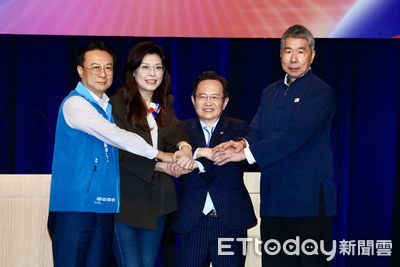 批鄭麗文是投機份子　張亞中正告「挺鄭退將」：別忘叛黨的李登輝