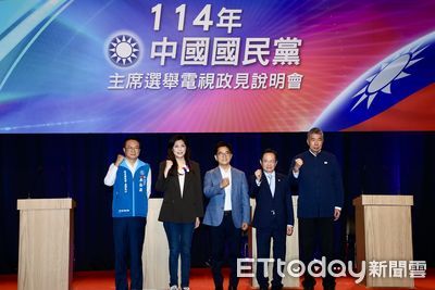 轟鄭麗文「主席不是這樣幹」　張亞中：兩岸互設辦事處才能贏2028