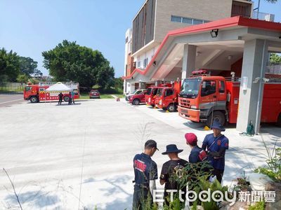 全國首創！南消推「無人機飛手輔助指揮」訓練　打造智慧救災體系