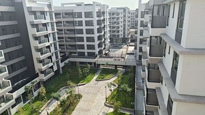 桃園航空城安置住宅9成住戶完成初驗　115年1月全面交屋