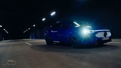 賓士砸千萬歐元「打造歐洲最先進燈光測試場」!人工太陽模擬實況