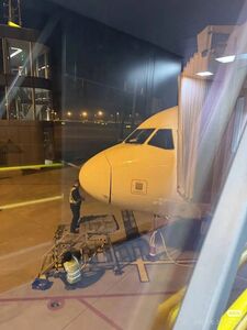 出國興致沒了! 連換三架飛機都故障 專家:機率如中彩券