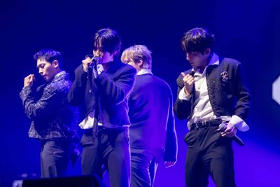 15週年在台灣！TEEN TOP來台驚喜幫天地慶生　溫馨場面曝光