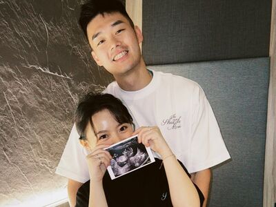 快訊/王齊麟當爸了!陳詩媛樂曬「超音波」:以後有人陪我一起等他