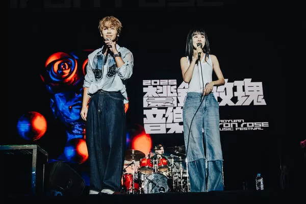 ▲▼鼓鼓和白安驚喜合體。（圖／新視紀整合行銷提供）