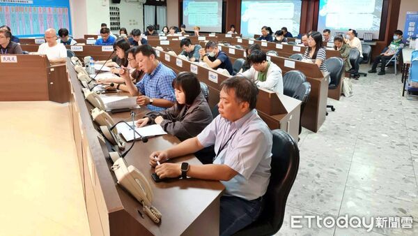 ▲基隆強化防災能量網絡。（圖／記者郭世賢翻攝）