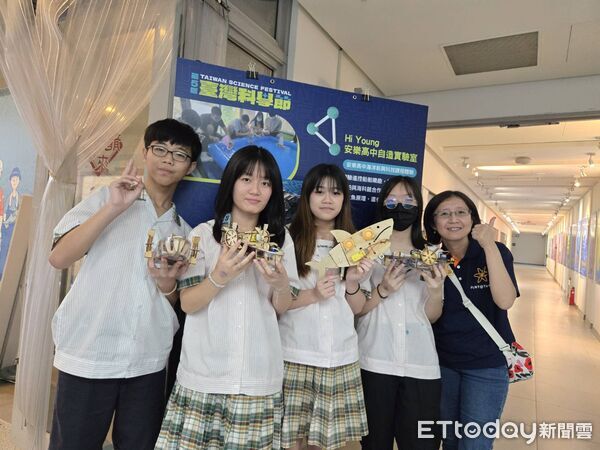 ▲基隆勇奪「海洋推手獎」縣市特優。（圖／記者郭世賢翻攝）