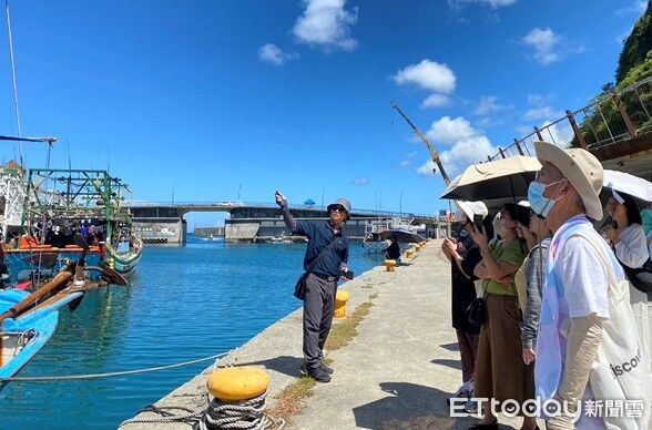 ▲基隆勇奪「海洋推手獎」縣市特優。（圖／記者郭世賢翻攝）