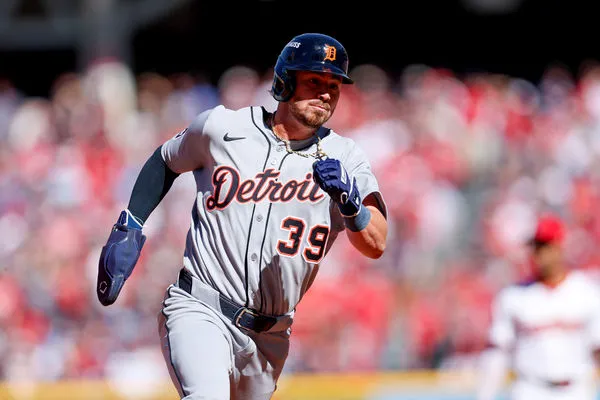 ▲麥金斯崔（Zach McKinstry）。（圖／達志影像／美聯社）