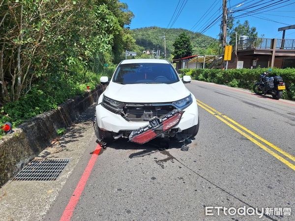 ▲▼      北宜公路       。（圖／記者陳以昇翻攝）