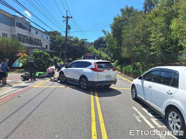▲▼ 北宜公路 。（圖／記者陳以昇翻攝）