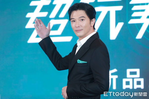 ▲▼邱澤超玩美Ｘ電波新品上市發布會-邱澤。（圖／記者周宸亘攝）