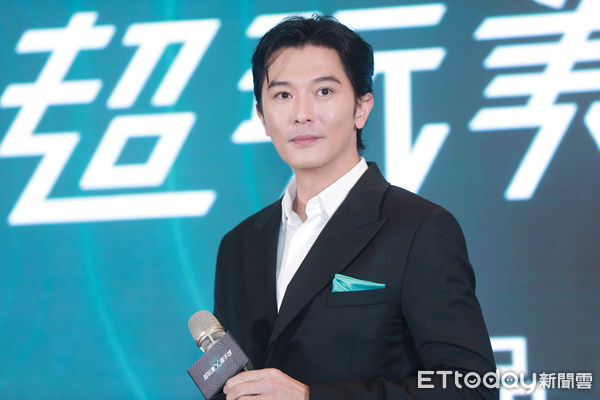 ▲▼邱澤超玩美Ｘ電波新品上市發布會-邱澤。（圖／記者周宸亘攝）